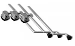 Fs3 Stagg Floor Tom Legs With Brackets. Fixed Price $126.49.
