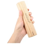 Gecko Maracas Sand Hammer Percussion Shaker Instrument, Wooden Natural Maraca.... Fixed Price $31.67.