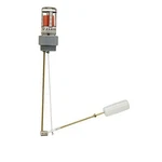 Husky Adjustable Jarhead Tank Gauge, Made In Usa, With 2-inch Nps Fitting,. Fixed Price $163.13.