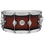 Dw Design Series Snare Drum 14 X 6 In. Tobacco Burst Refurbished. Fixed Price $324.72.