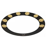 Meinl Percussion Backbeat Pro 14" Brass Hoop Tambourine - Jingles / Snare. Fixed Price $93.36.