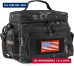 Atripack Lunch Box For Men, Tactical Bag Molle Webbing Leakproof Insulated. Fixed Price $49.18.