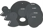 Vic Firth Drum And Cymbal Mutes (10/12/14/14/18). Fixed Price $99.99.