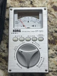 Korg Ot-120 Orchestral Tuner Digital Chromatic Tested Working. Fixed Price $54.99.