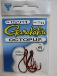 Gamakatsu Octopus Fishing Hooks Red 1/0 Size To 10/0 Choose Your Size!. Fixed Price $4.29.