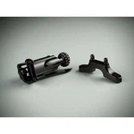 Inde Drum Labs Sb1ubk Strainer & Universal Butt Plate Set Black Nickel Plated. Fixed Price $88.00.