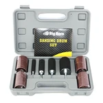 Big Horn 19521 Rubber Sanding Drum Set, 20 Piece. Fixed Price $28.58.