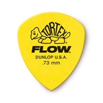 Jim Dunlop Tortex Flow Pick .73mm - 12 Pack .73mm, Yellow. Fixed Price $10.79.