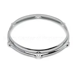 Cardinal Percussion 2.3mm Stick Saver Drum Hoop 10" 6-hole. Fixed Price $24.99.