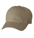 Flexfit Men Garment-washed Cap Six-panel, Low-profile Big Size 6997 Khaki. Fixed Price $9.99.