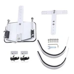 Lovermusic Steel Shoulder Strap Harness Carrier For Percussion Marching Snare.... Fixed Price $114.86.