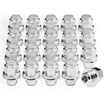Mywish 20-pack M12x1.5 Lug Nuts, Wheel Nuts Set For Toyota Avalon Camry H.... Fixed Price $50.84.