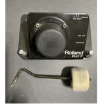 Roland Kd-7 Drum Pad With Beater, Polarity Switch, Mix In/output Ports. Fixed Price $80.00.