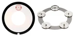 Big Fat Snare Drum Bfsd14don + Meinl Percussion Cring Value Bundle. Fixed Price $41.98.