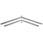 Gibraltar Sc-gprlv V-pipe Rack Tube 44". Fixed Price $33.99.