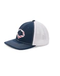 Evoshield Flexfit Hats Small-medium Navy/white Usa. Fixed Price $44.99.