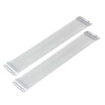 Bqlzr Steel Wire 24 Strand Wires For 14 Inch Snare Drum Parts Silver. Fixed Price $24.50.