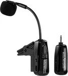 Eno Music Professional 2.4g Wireless Mic System For Saxophone, 30m Stable Signal. Fixed Price $32.99.