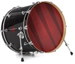 Vinyl Decal Skin For 26" Bass Kick Drum Heads Vintageid 25 Red. Fixed Price $47.95.