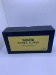 Lotmusic Portable Guitar Pedal Power Supply 7 Isolated Dc Output , Built-in 3.. Fixed Price $40.00.