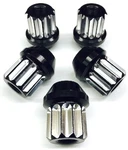 Collector Tethers 7605-14mm Wheel Lug Nuts 14 X 1.5 Mm Tapered Conical Seat Uses. Fixed Price $59.99.