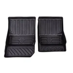 Tusk Utv Floor Mats Rear For Polaris Rzr Xp 4 Turbo S Velocity 2019-2021. Fixed Price $133.85.