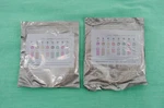 2 Packs Daddario Ej16-3d Light Gauge Guitar Strings. Fixed Price $12.88.