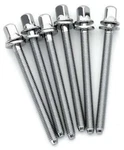Dw Chrome Tension Rods For Snare Drum M5-.8 X 2.25 In (6pk). Fixed Price $11.99.