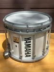 Yamaha Sfz Marching Snare 14"x12" Ms9214u Japan Gloss White High Tension. Fixed Price $329.00.