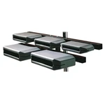 Lp Percussion Black Granite Blocks & Mounting Bracket For Drum Sets Or Band. Fixed Price $279.99.