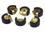 Lp Galaxy Procare Integrated Shell Protectors Gold Color Lp628g. Fixed Price $29.99.