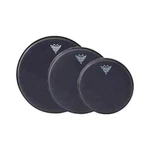 Remo Emperor Black Suede Drumhead Pack 12/13/16. Fixed Price $70.99.