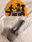 Tycoon Percussion Standard Cabasa - Black. Fixed Price $45.00.
