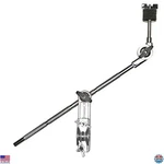 Avedis Zildjian Cymbal Boom Arm With Clamp, Adjustable Height, Durable Metal. Fixed Price $87.91.