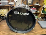 Roland Kd-200-ms 20" V-kick Bass V-drum Acoustic Design Trigger Pad - A1q6782. Fixed Price $595.00.