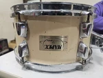 Mapex Venus Snare Drum Ivory With Remo Head And S-030n Pearl Snappy. Fixed Price $343.16.