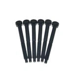 Stainless Steel Tremolo Bridge Saddle Mounting Screws Guitar String Lock Scre.... Fixed Price $10.76.