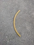 Steel Drum Pan Mallets Rubber Tubing - Lead/tenor Amber 1ft.. Fixed Price $20.72.