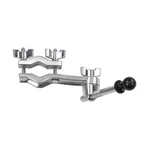 New - Gibraltar Dual Adjust Stand Ball Mount Sc-dasbm. Fixed Price $33.99.
