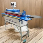 Auto Straight Curved Bander With Trimming/end Cutting/polishing& Dust Collection. Fixed Price $1813.26.
