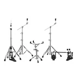 Mapex Hp8005-dp Armory Series Hardware Pack Chrome W/p800tw Double Pedal. Fixed Price $631.20.