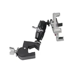 Gibraltar Sc-dacmph Dual Adjust Metal Phone Holder W/c-clamp. Fixed Price $44.99.