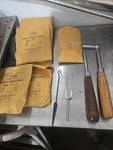 Piano Tuning Tools & Schaff Wire Lot. Fixed Price $89.99.