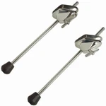 New - Gibraltar Light-weight Bass Drum Spurs, #sc-bs2. Fixed Price $38.44.