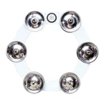 Big Fat Snare Drum Bling Ring. Fixed Price $15.00.