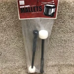 Duplex Marching Bass Drum Mallets. Fixed Price $49.99.