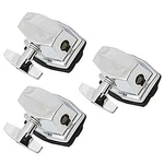 Stagg Fs3b Floor Tom Drum Leg Brackets 3-pack W Mounting Screws For Drums. Fixed Price $39.99.