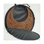 Crescent Ocean Disc 19.5 Inch (50 Cm), Handmade Wooden Drum For Sound H.... Fixed Price $545.85.