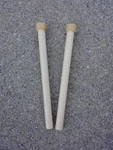 Kakesa Steel Drum Pan Mallets Sticks Wood Econo - Lead/tenor. Fixed Price $21.69.