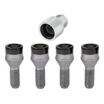 Mcgard 27178 Chrome/black Cone Seat Lug Bolts. Fixed Price $35.09.